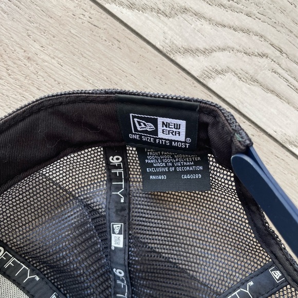 New Era Houston Astros 9FIFTY Cap - Picture 6 of 7